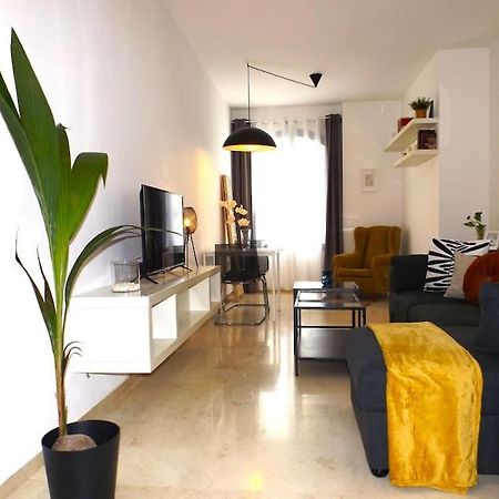 Apartamento Suite Centrico B Малага Екстериор снимка
