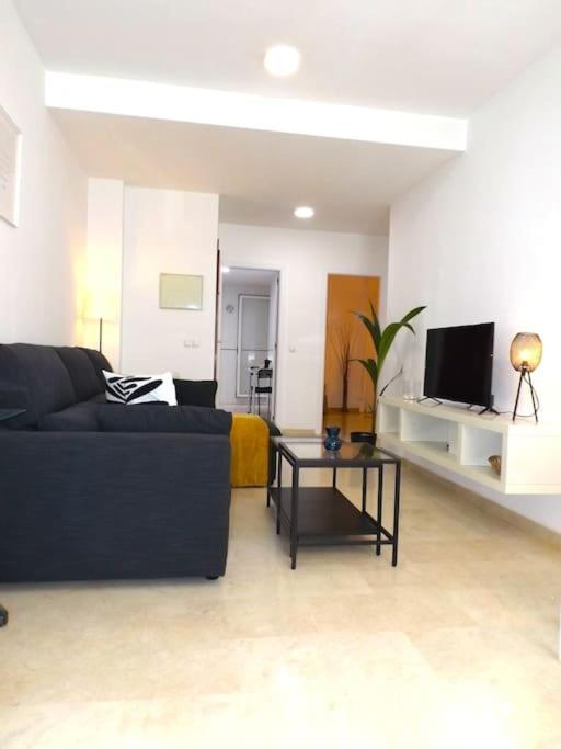 Apartamento Suite Centrico B Малага Екстериор снимка