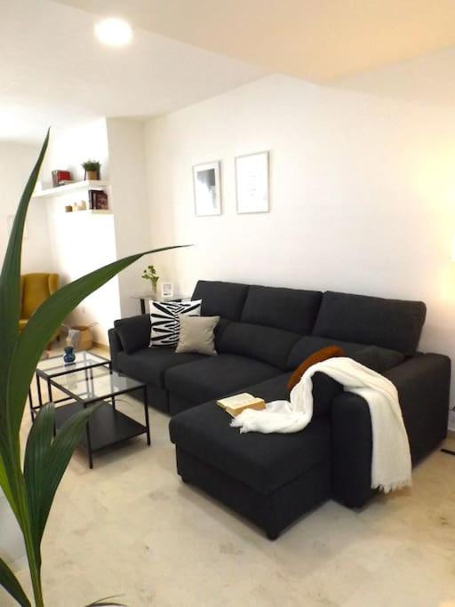 Apartamento Suite Centrico B Малага Екстериор снимка