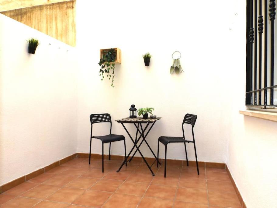 Apartamento Suite Centrico B Малага Екстериор снимка