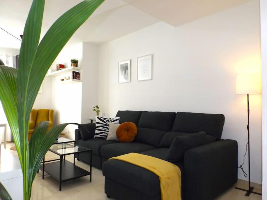 Apartamento Suite Centrico B Малага Екстериор снимка